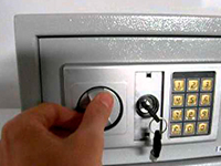 Caja de Seguridad