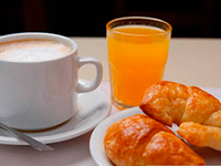 Desayuno