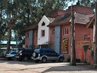 Estacionamiento